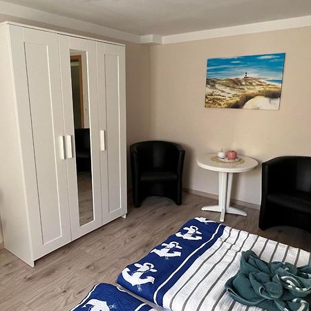 Ferienwohnung Liss Timmendorfer Strand Exteriér fotografie