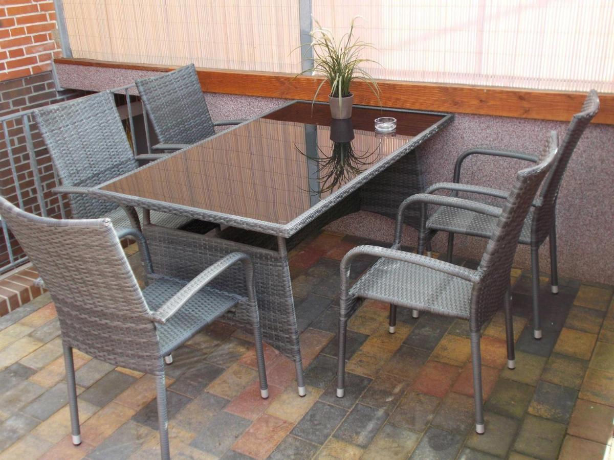 Ferienwohnung Liss Timmendorfer Strand Exteriér fotografie