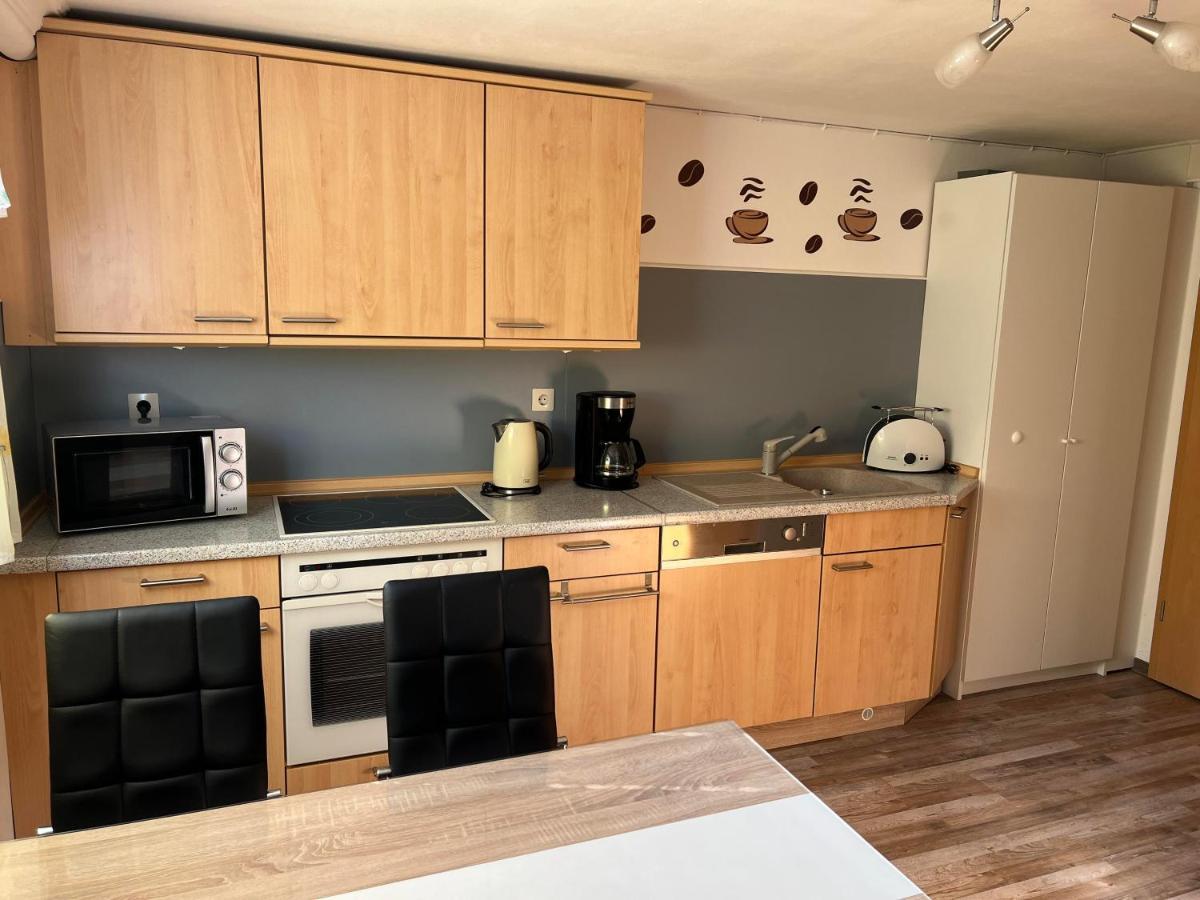 Ferienwohnung Liss Timmendorfer Strand Exteriér fotografie