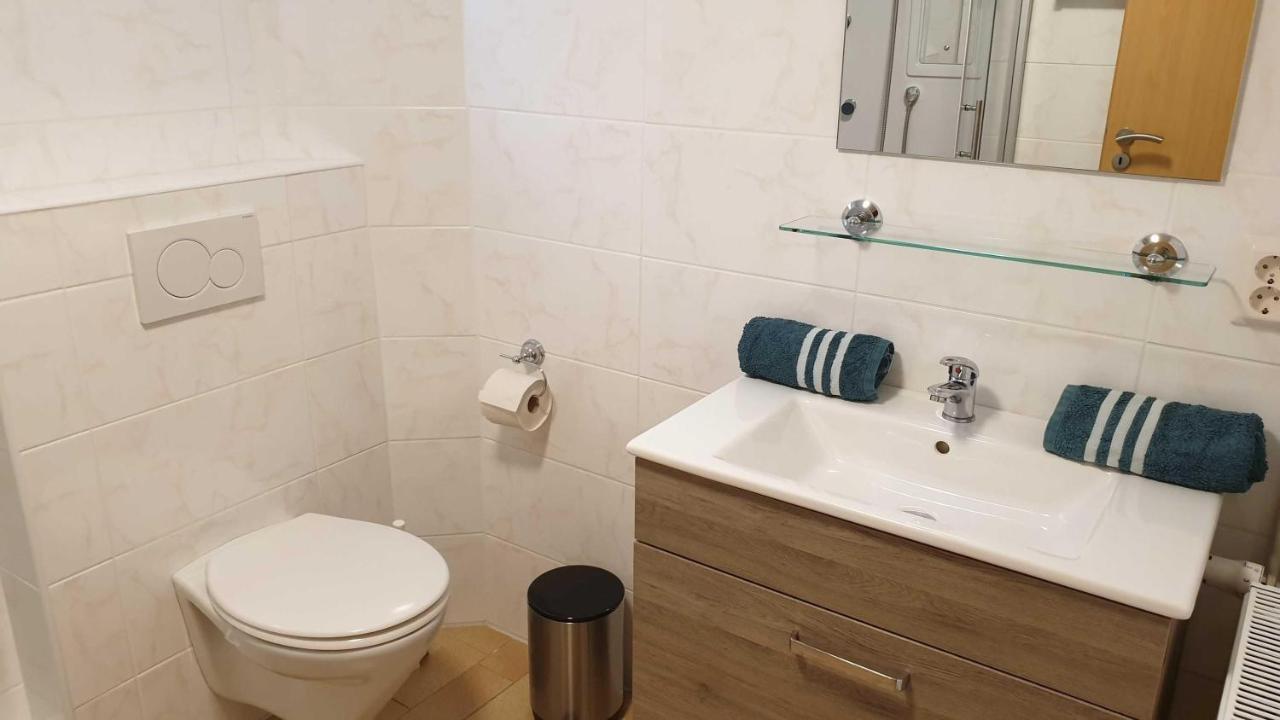 Ferienwohnung Liss Timmendorfer Strand Exteriér fotografie