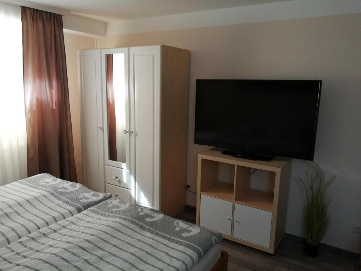 Ferienwohnung Liss Timmendorfer Strand Exteriér fotografie
