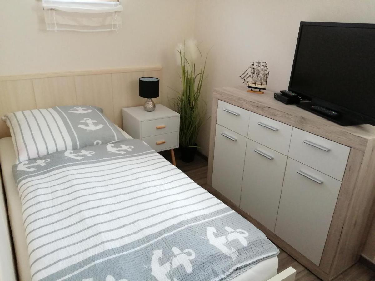 Ferienwohnung Liss Timmendorfer Strand Exteriér fotografie