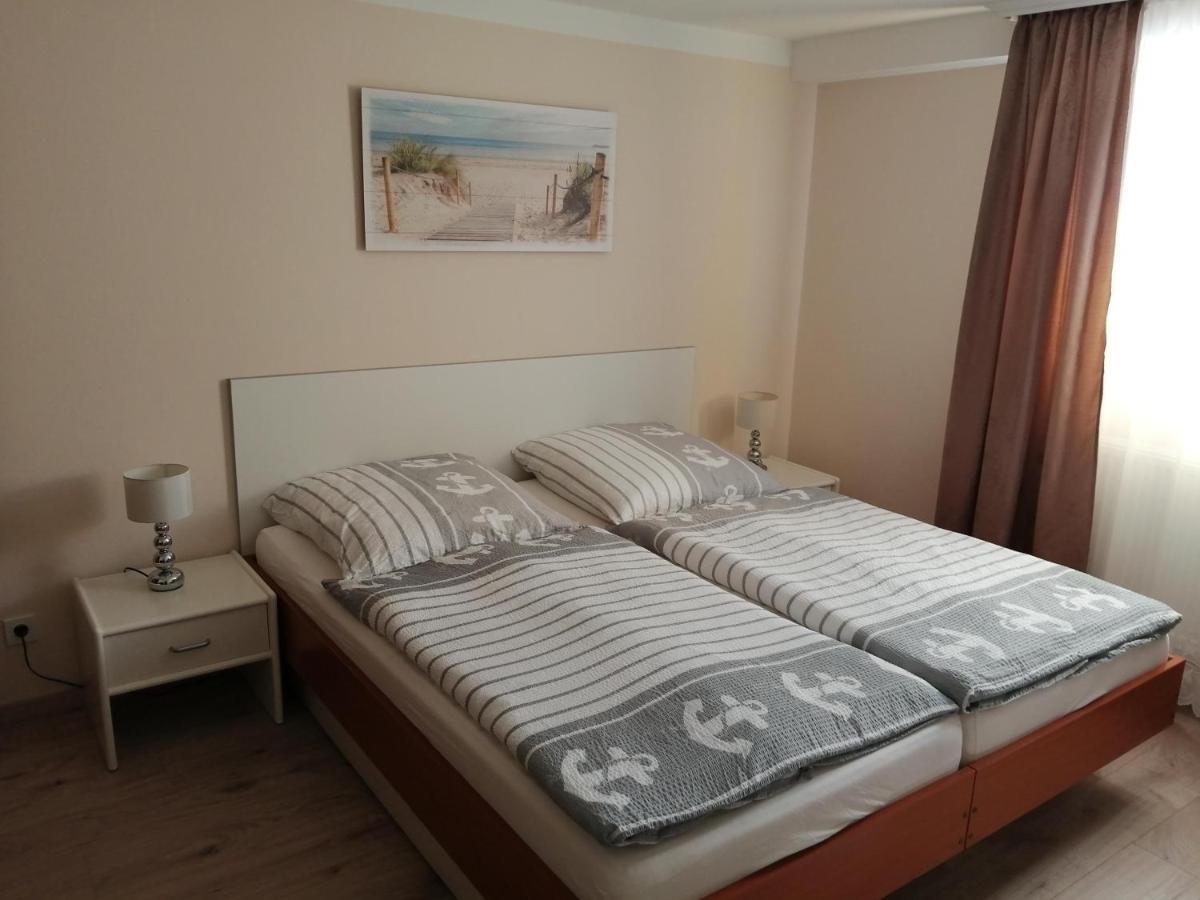 Ferienwohnung Liss Timmendorfer Strand Exteriér fotografie