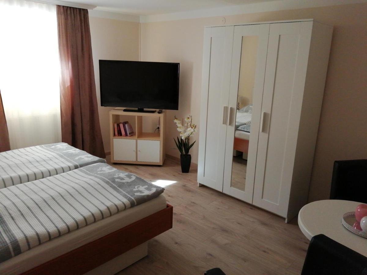 Ferienwohnung Liss Timmendorfer Strand Exteriér fotografie