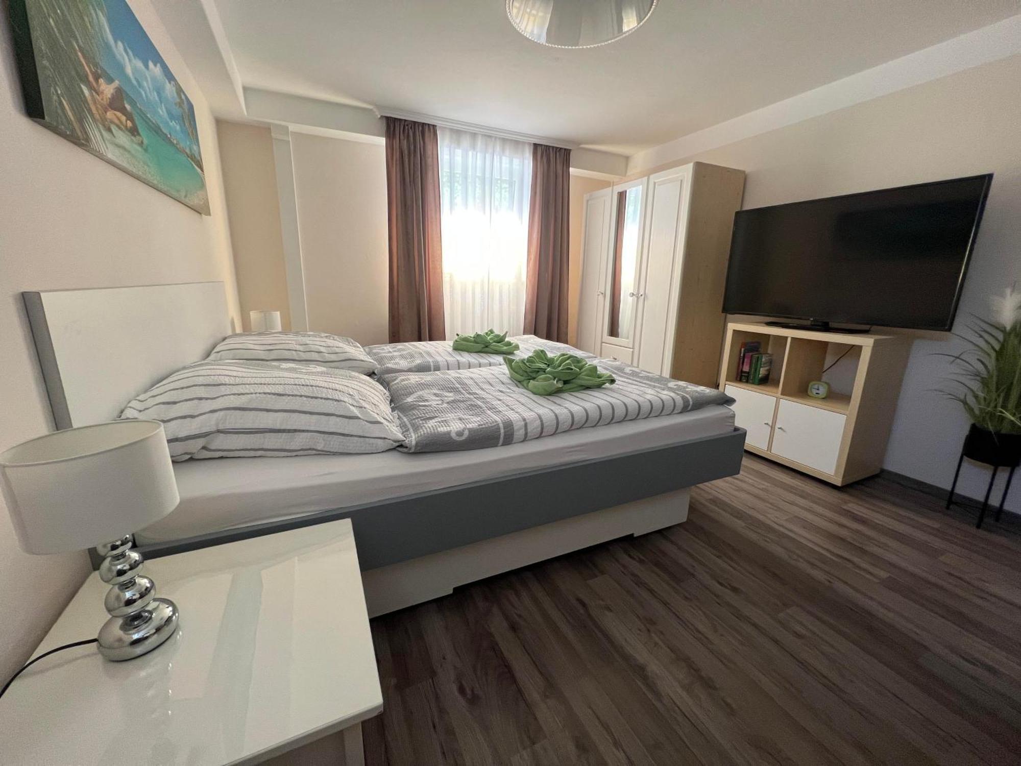 Ferienwohnung Liss Timmendorfer Strand Exteriér fotografie