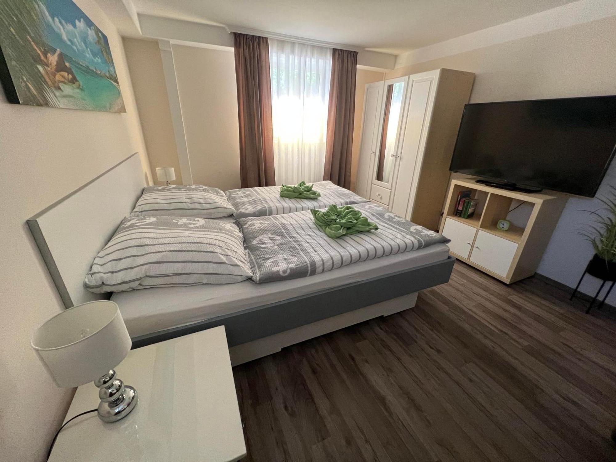 Ferienwohnung Liss Timmendorfer Strand Exteriér fotografie