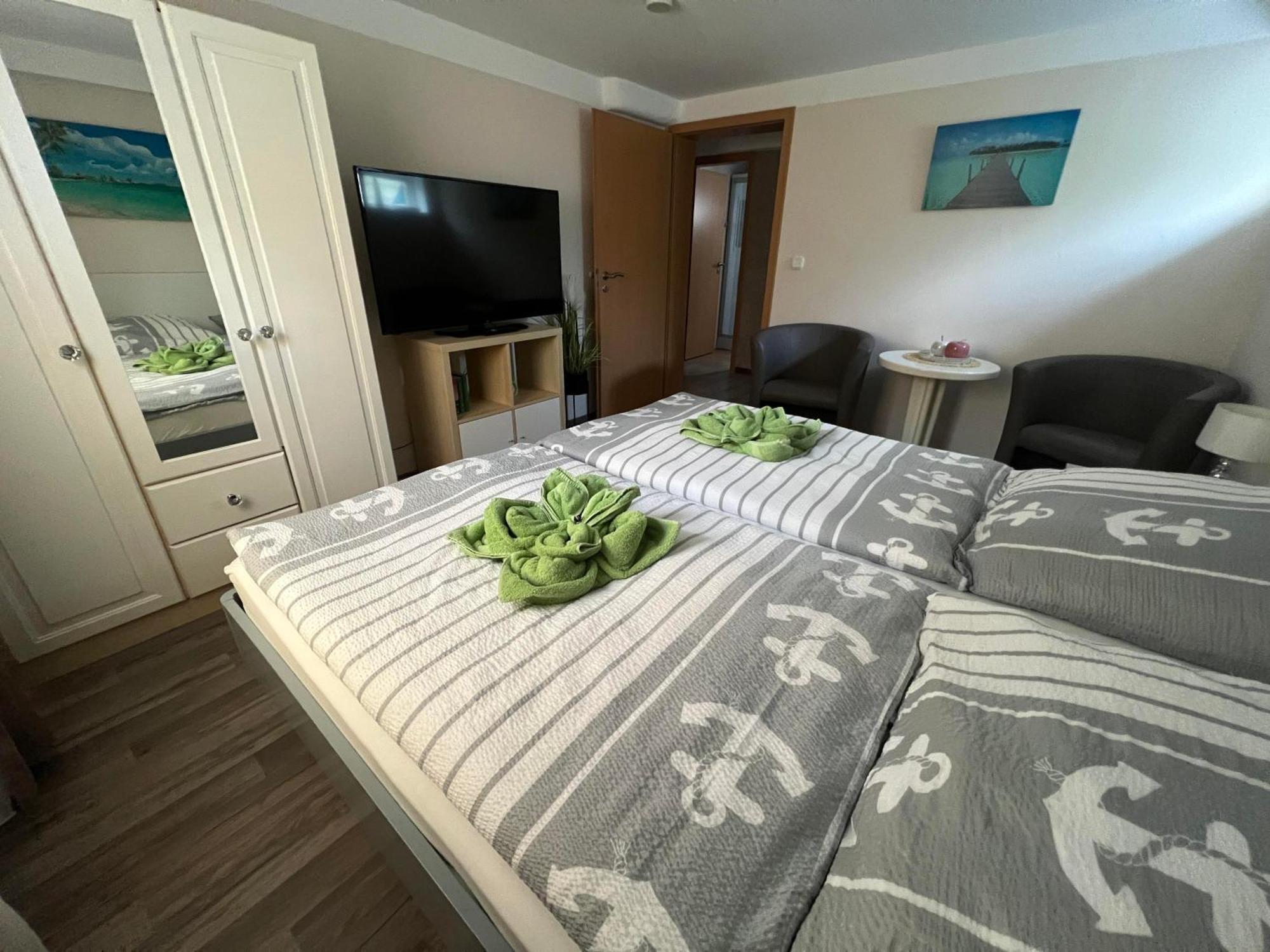 Ferienwohnung Liss Timmendorfer Strand Exteriér fotografie