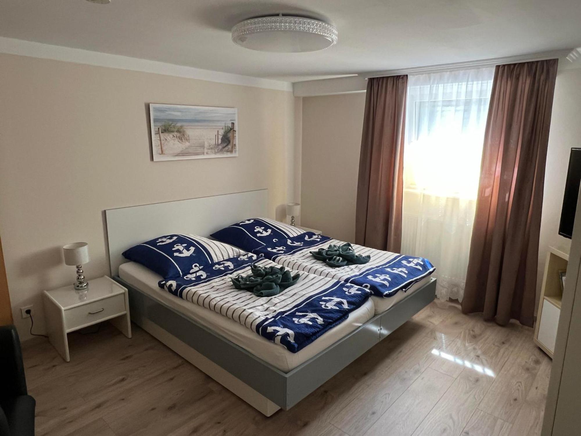 Ferienwohnung Liss Timmendorfer Strand Exteriér fotografie
