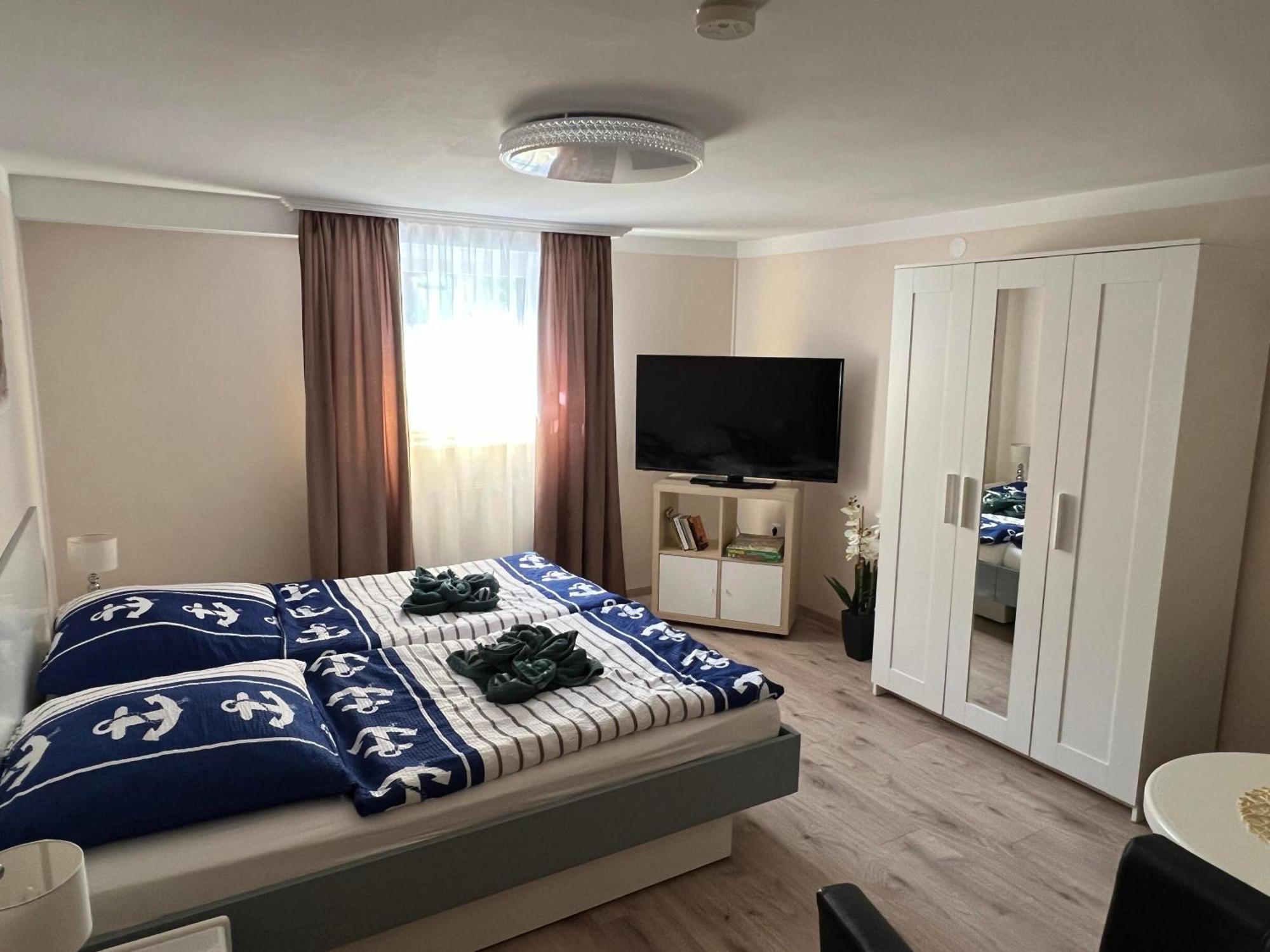 Ferienwohnung Liss Timmendorfer Strand Exteriér fotografie